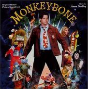 Anne Dudley, Monkeybone [Score] (CD)
