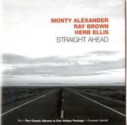 Monty Alexander, Straight Ahead (CD)