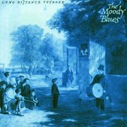 The Moody Blues, Long Distance Voyager (CD)