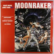 John Barry, Moonraker [Score] [1979 Issue] (LP)