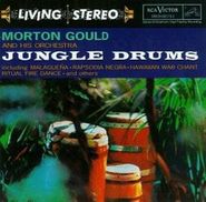 Morton Gould Orchestra, Jungle Drums (CD)
