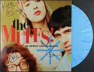 The Muffs, Blonder & Blonder [Baby Blue Vinyl] [Autographed] (LP)