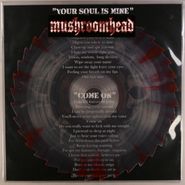 Mushroomhead, Your Soul Is Mine [Chainsaw Shaped Clear Vinyl with Blood Red Splatter] (11")