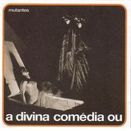 Os Mutantes, A Divina Comedia Ou Ando Meio Desligado (CD)