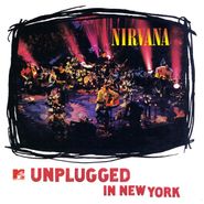 Nirvana, MTV Unplugged In New York [Simply Vinyl Issue] [Limited Edition, 180 Gram Vinyl] (LP)