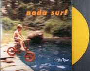 Nada Surf, High / Low [150 Gram Orange Vinyl Me Please Issue] (LP)