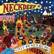 Neck Deep, Life's Not Out To Get You [Turquoise Vinyl] (LP)