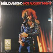 Neil Diamond, Hot August Night [50 Year Anniversary Remaster Version] (LP)