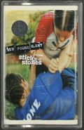 New Found Glory, Sticks And Stones [Import] (Cassette)