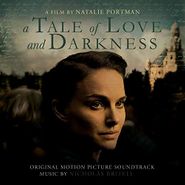 Nicholas Britell, A Tale Of Love And Darkness [OST] (CD)