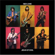 Nick Lowe, Jesus Of Cool [Red/Yellow Vinyl] (LP)