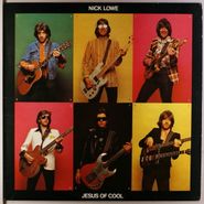 Nick Lowe, Jesus Of Cool (LP)
