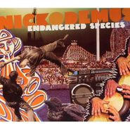 Nickodemus, Endangered Species (CD)