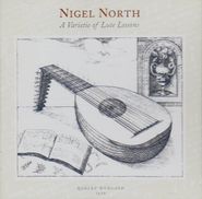 Nigel North, A Varietie of Lute Lessons [Import] (CD)
