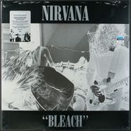 Nirvana, Bleach [Remastered 180 Gram Vinyl] (LP)