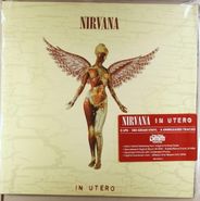 Nirvana, In Utero [20th Anniversary Edition] (LP)