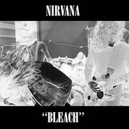 Nirvana, Bleach (CD)