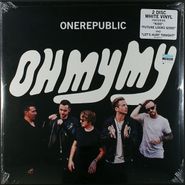 OneRepublic, Oh My My [White Vinyl] (LP)