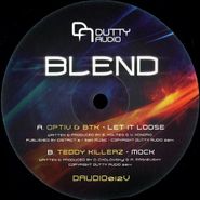 Optiv & BTK, Blend LP Part 1 (12")