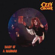 Ozzy Osbourne, Diary Of A Madman [Remastered 2011 Picture Disc] (LP)