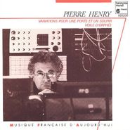 Pierre Henry, Henry: Variations Pour Une Porte Et Un Soupir / Voile D'Orphée [Import] (CD)