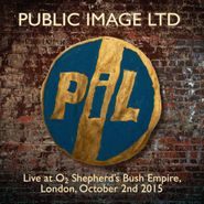 Public Image Limited, Live At O2 [Record Store Day Clear Vinyl] (LP)