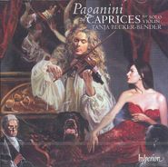 Niccolò Paganini, Paganini: 24 Caprices for Solo Violin [Import] (CD)