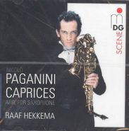 Niccolò Paganini, Paganini: Caprices Arr. For Saxophone [Import] (CD)