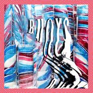 Panda Bear, Buoys [Red / White Marbled Vinyl] (LP)
