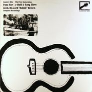 Papa Harvey Hull, Country Blues: The First Generation (LP)