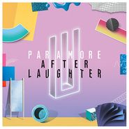 Paramore, After Laughter [Black and White Marble Vinyl] (LP)