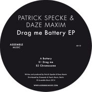 Patrick Specke, Drag Me Battery EP (12")