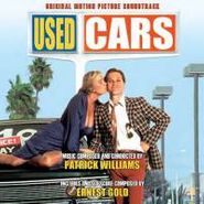 Patrick Williams, Used Cars [Score] (CD)