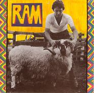 Paul McCartney, Ram [1971 Issue] (LP)