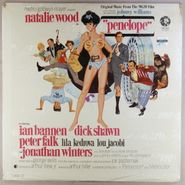 Johnny Williams, Penelope [OST] (LP)