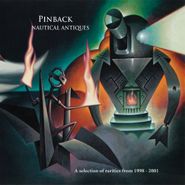 Pinback, Nautical Antiques (CD)