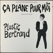 Plastic Bertrand, Ça Plane Pour Moi (This Life's For Me) [Original Issue] (LP)