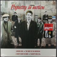 The Pogues, Poguetry In Motion [Red Vinyl] (12")