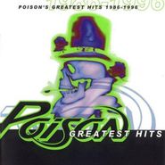 Poison, Poison's Greatest Hits 1986-1996(CD)