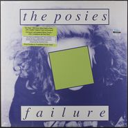 The Posies, Failure [Remastered Translucent Green Vinyl] (LP)