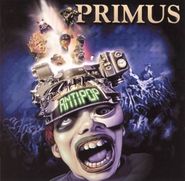 Primus, Antipop (CD)