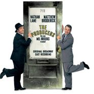 Mel Brooks, The Producers [Original Broadway Cast] (CD)