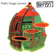 Public Image Limited, Happy? (CD)