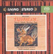 Giacomo Puccini, Puccini: Turandot [SACD Hybrid] (CD)