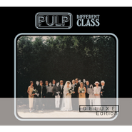 Pulp, Different Class [Import] [Deluxe Edition] (CD)