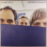 Q And Not U, Different Damage (LP)