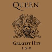 Queen, Greatest Hits I & II (CD)