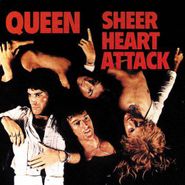 Queen, Sheer Heart Attack (LP)