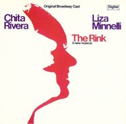 Original Broadway Cast, The Rink [Original Broadway Cast Recording] (CD)