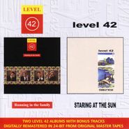 Level 42, Running In The Family / Staring At The Sun (CD)